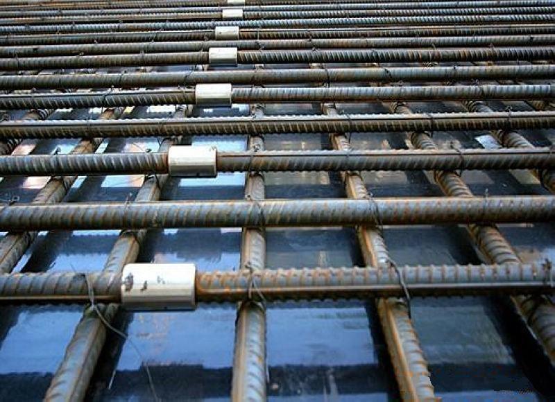 库尔勒为什么建楼房时，要在钢筋上加一排小圆环？原来作用这么大